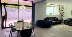 En Venta Townhouse Amoblado en Res La Montaña  El Bosque