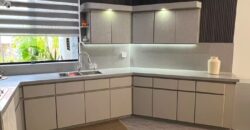 En Venta Townhouse Amoblado en Res La Montaña  El Bosque