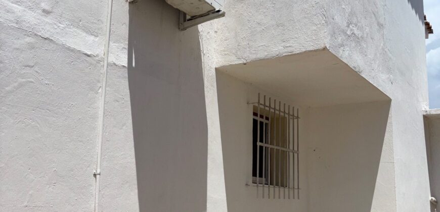 En venta casa en el Trigal Norte