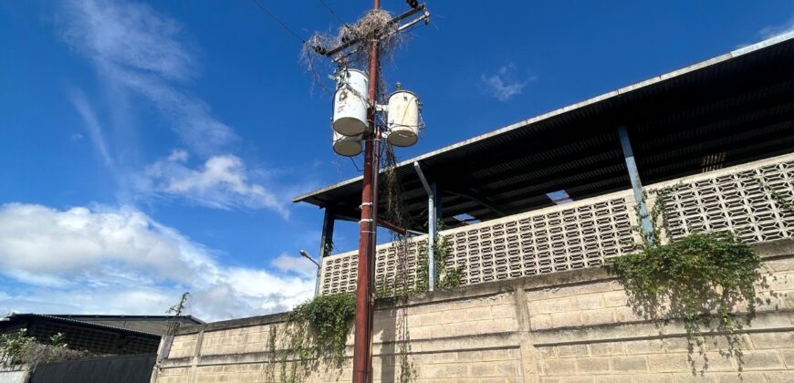 Galpón en Venta Guacara