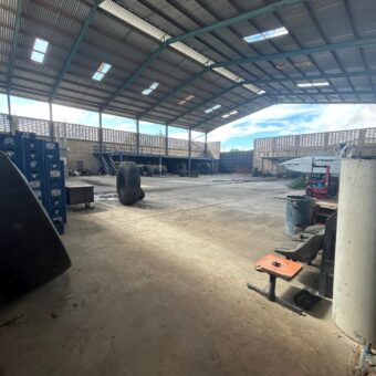 Galpón en Venta Guacara