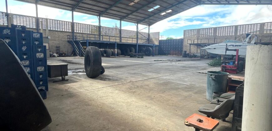 Galpón en Venta Guacara
