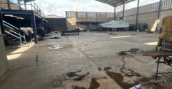 Galpón en Venta Guacara