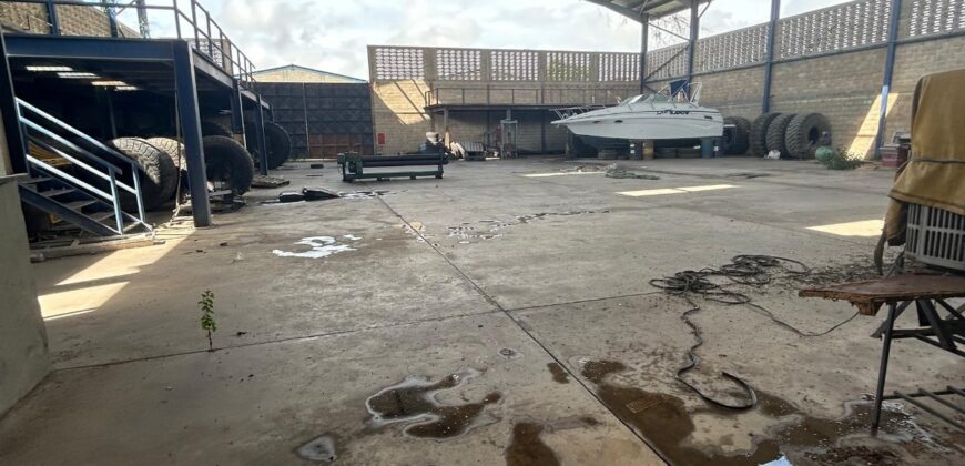 Galpón en Venta Guacara
