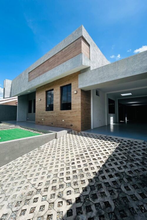 Casa Trigal Norte