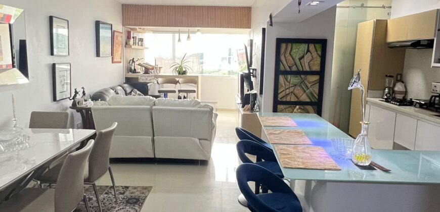 Apartamento en el Parral