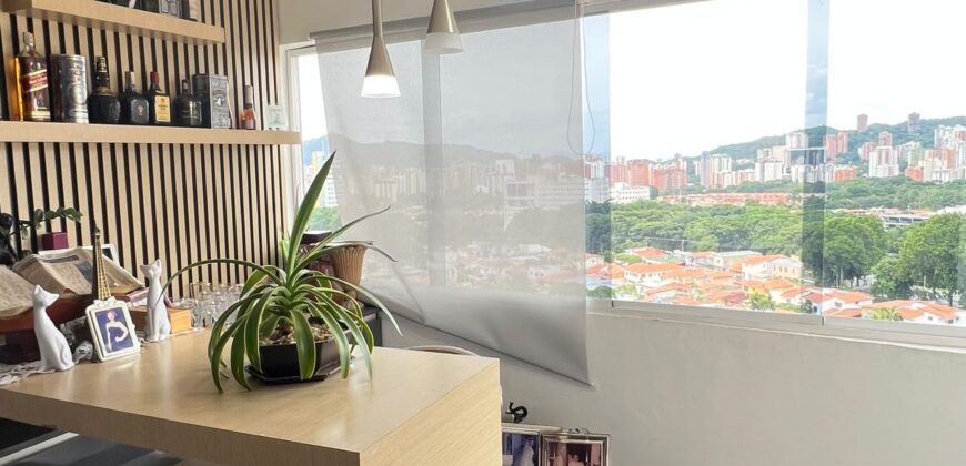 Apartamento en el Parral