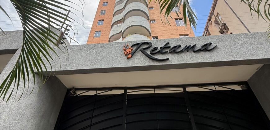Apartamento en Valle de Camoruco edificio RETAMA