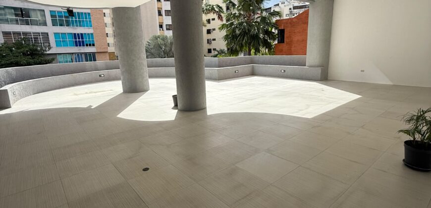 Apartamento en Valle de Camoruco edificio RETAMA