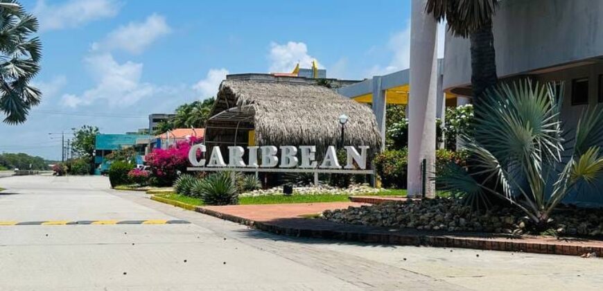 Tucacas apartamento Res. Caribean