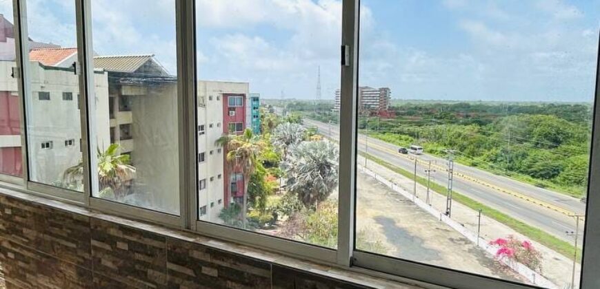 Tucacas apartamento Res. Caribean