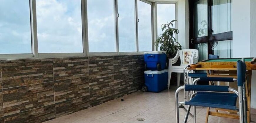 Tucacas apartamento Res. Caribean