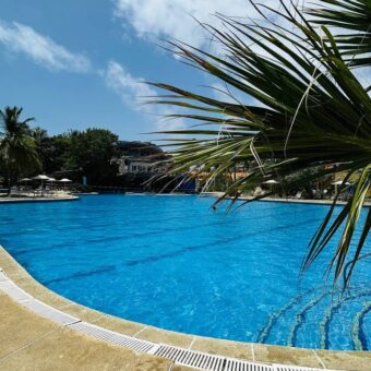 Tucacas apartamento Res. Caribean