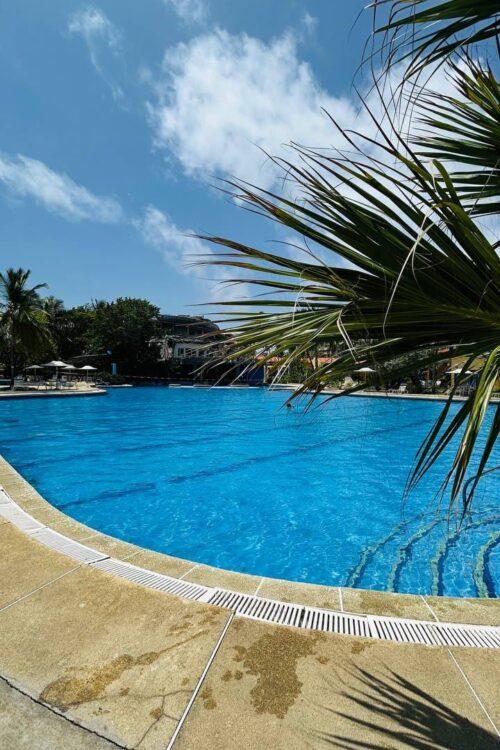 Tucacas apartamento Res. Caribean
