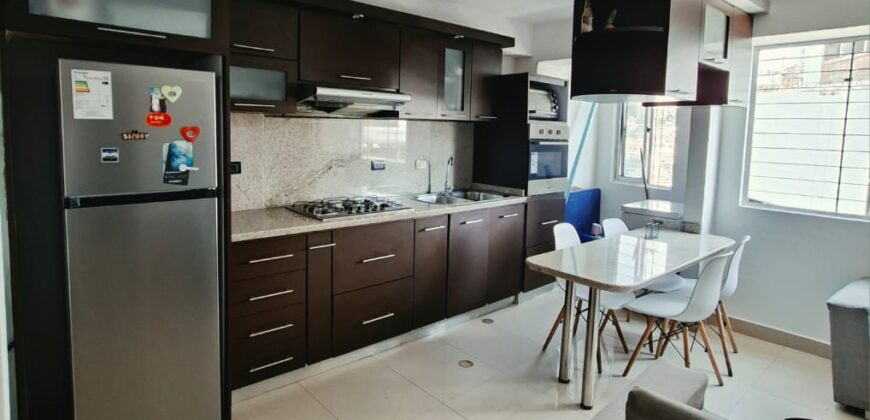 En venta apartamento Resd. Taguay | Los Mangos